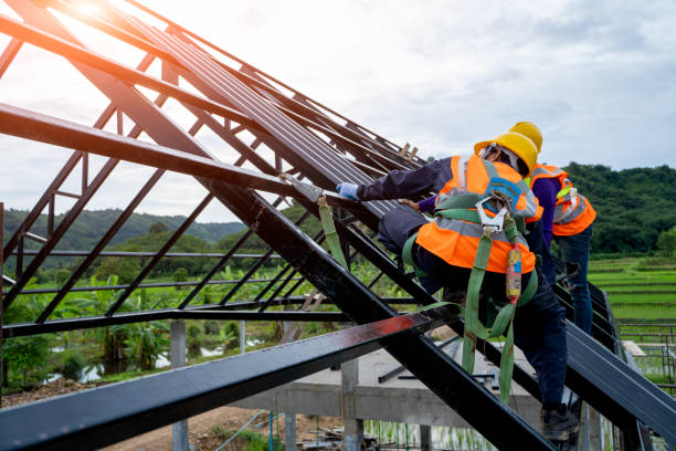Best Flat Roof Repair Services  in Harbor Springs, MI